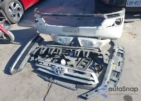 2011 Toyota Highlander Limited V6 z USA, uszkodzony, nr VIN 5TDYK3EHXBS027655